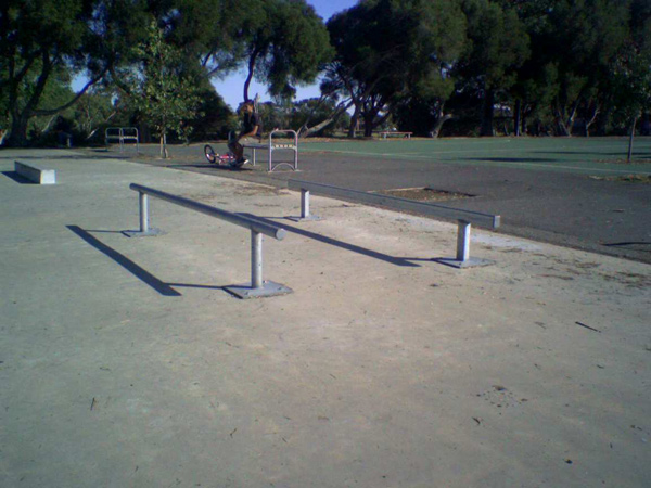 Reservoir Skatepark