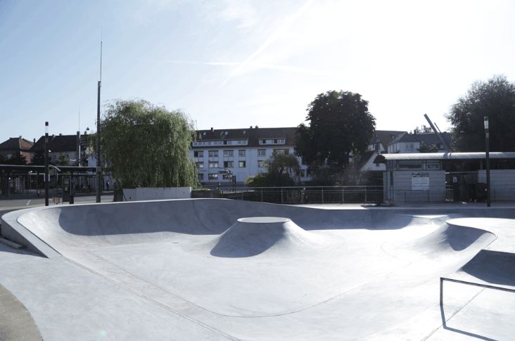 Reutlingen Skatepark