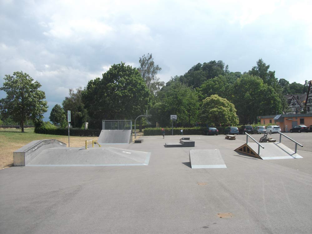 Rigel Skatepark