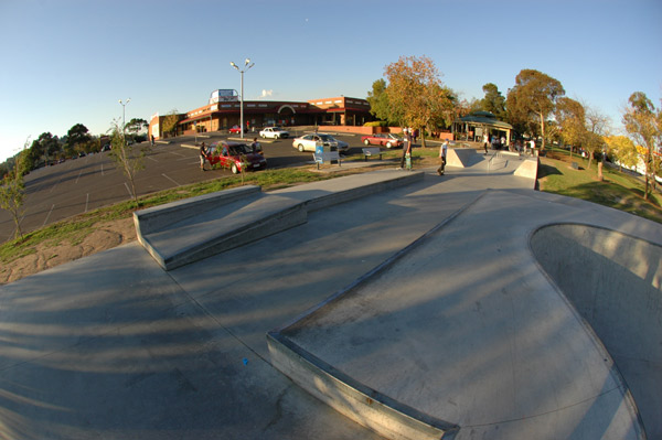 Ringwood Skatepark