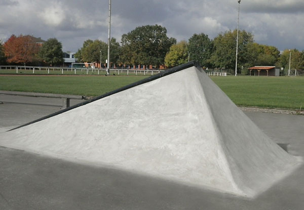 Rinteln Skate Park 