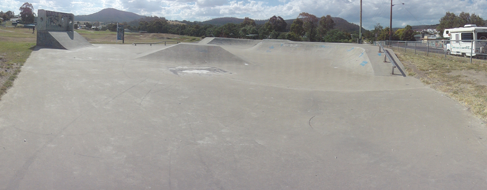 Risdonvale Skate Park
