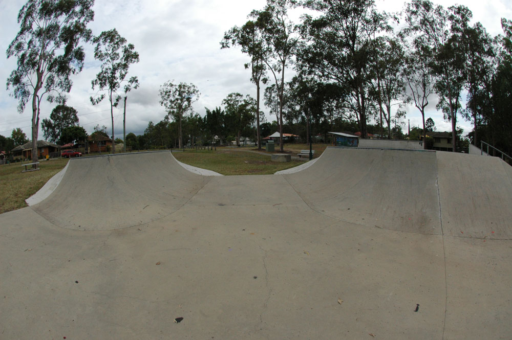 Riverview Skatepark