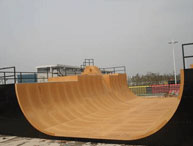 Rizhao Skatepark