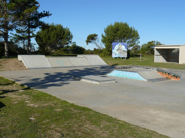 Robe Skatepark