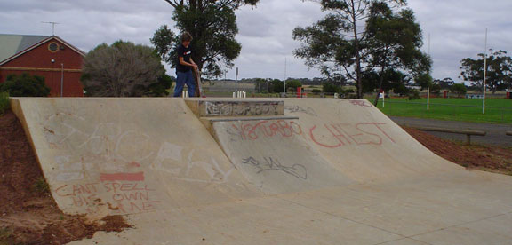 Rockbank Skate Park