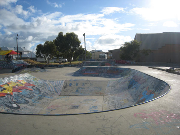 Rockingham Skatepark