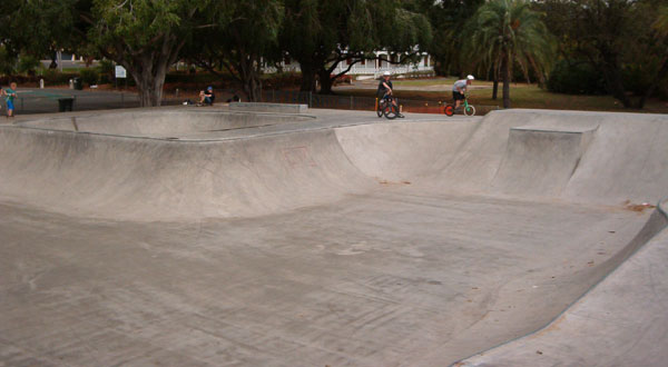 Stapleton Skate Park