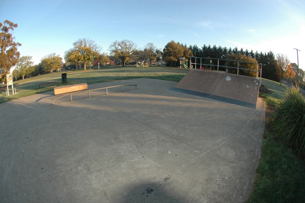 Romsey Skatepark