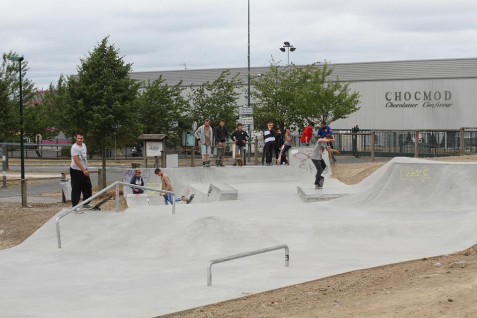 Roncq Skatepark