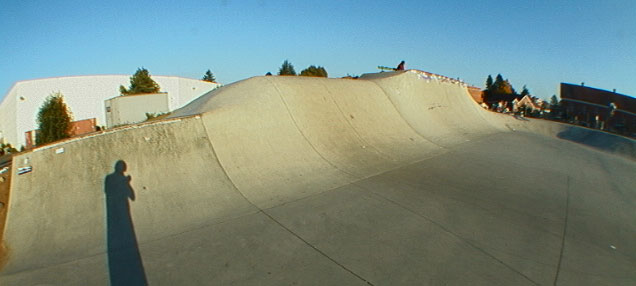 Roseburg Skate Park
