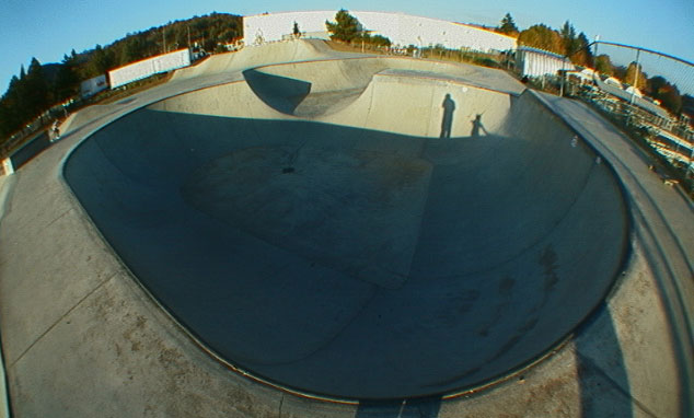 Roseburg Skate Park