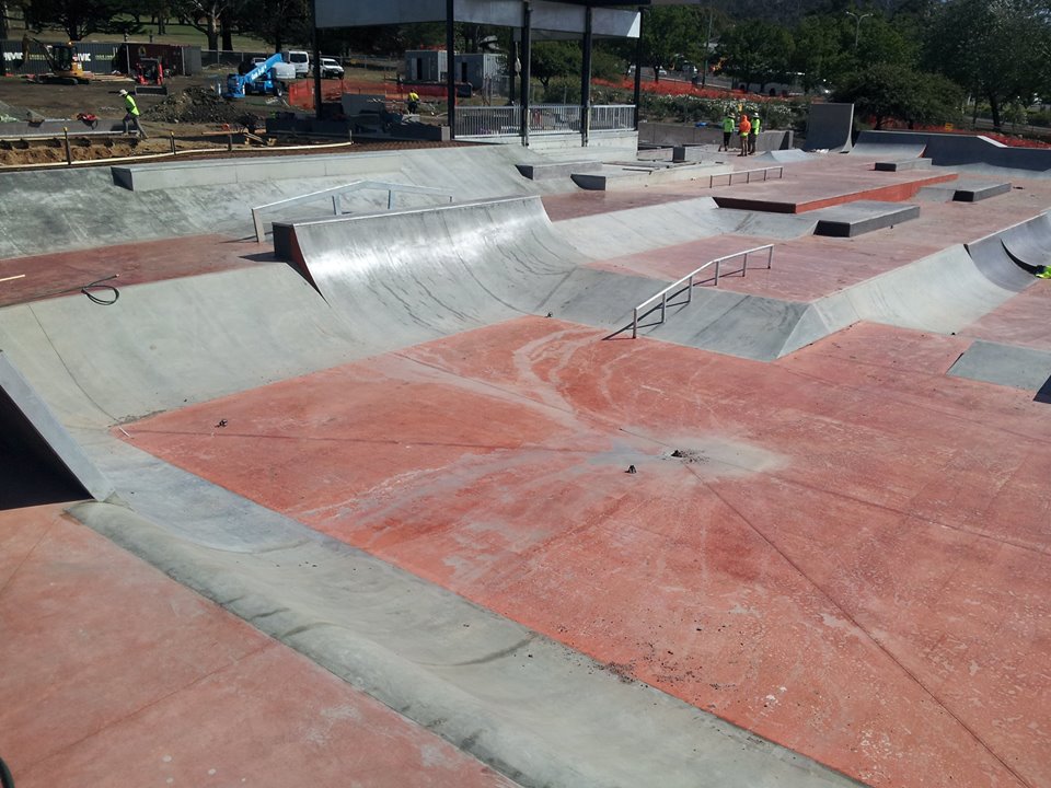 Rosny Skatepark 