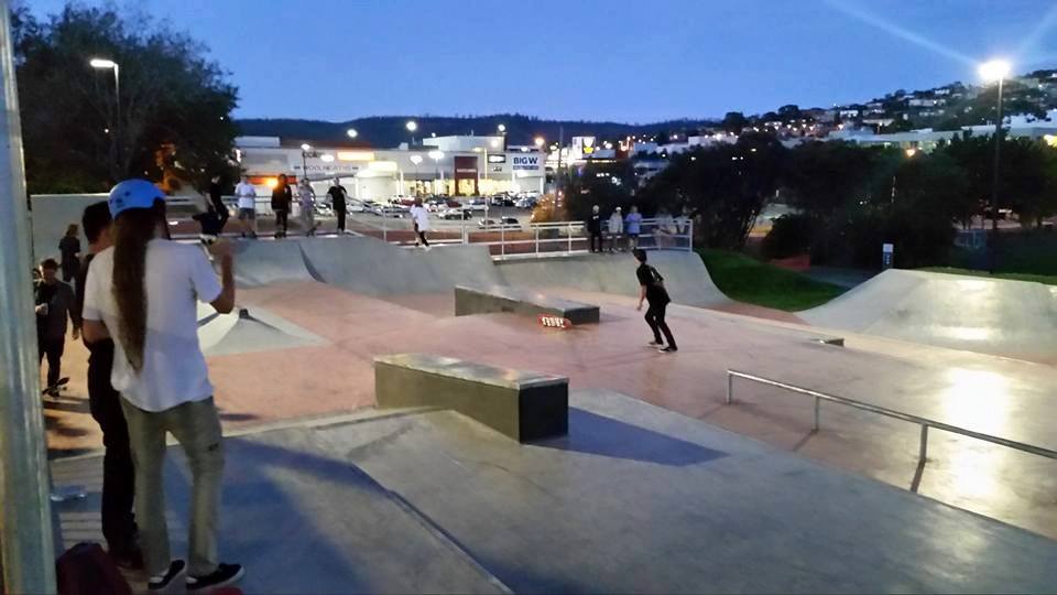 Rosny Skatepark 
