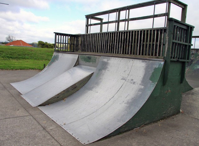 Rotorua Skate Park 