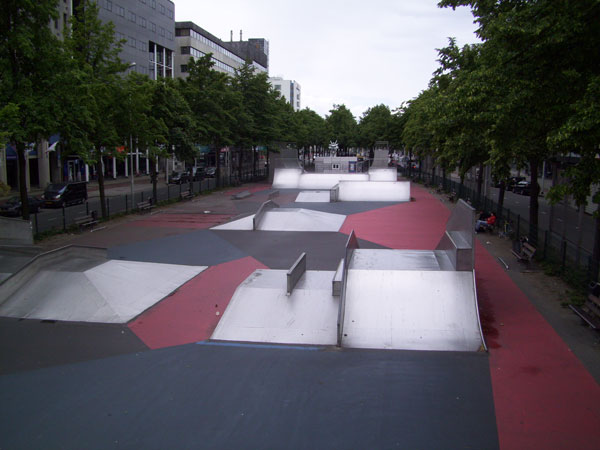 Rotterdam City Park