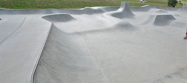 Roxborough Skate Park 