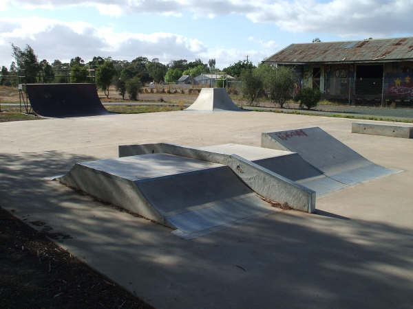 Rushworth Skatepark