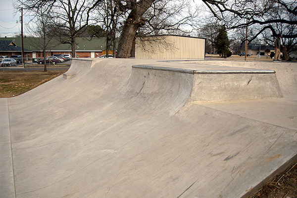 Russellville Skate Park