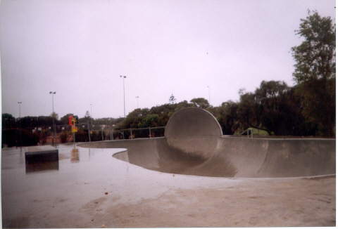 Rye Skate Park