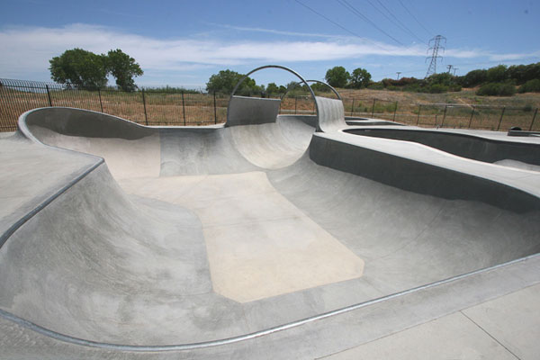 Granite Skatepark