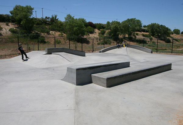 Granite Skatepark