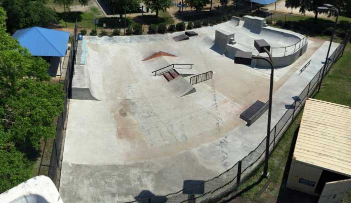 Safety Harbor Skate Park 