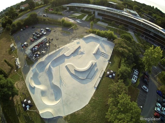 Saint Jean De Luz Skatepark