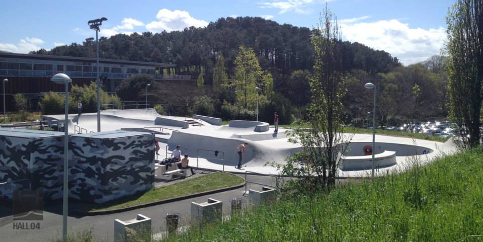 Saint Jean De Luz Skatepark