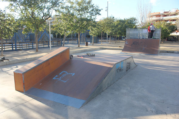 Salou Skatepark
