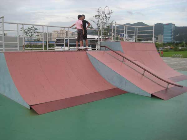 Samlok Skatepark