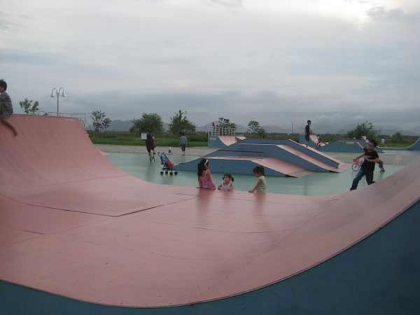 Samlok Skatepark