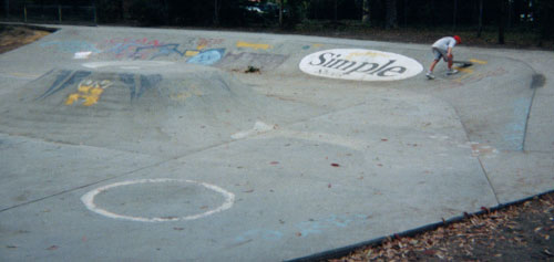 Sanctuary Point Skate Park