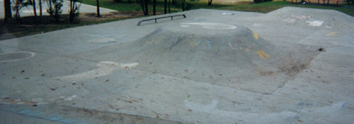 Sanctuary Point Skate Park