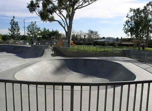 San Dimas Skatepark