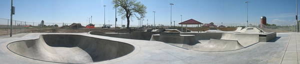 Sandstone Ranch Skate Park