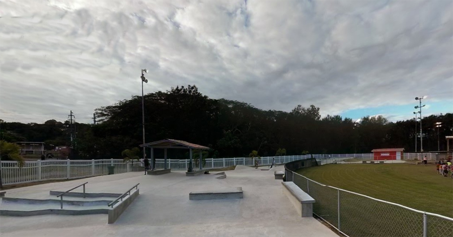 San German Skatepark 