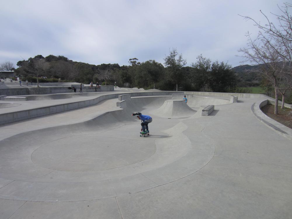 San Rafael Skatepark