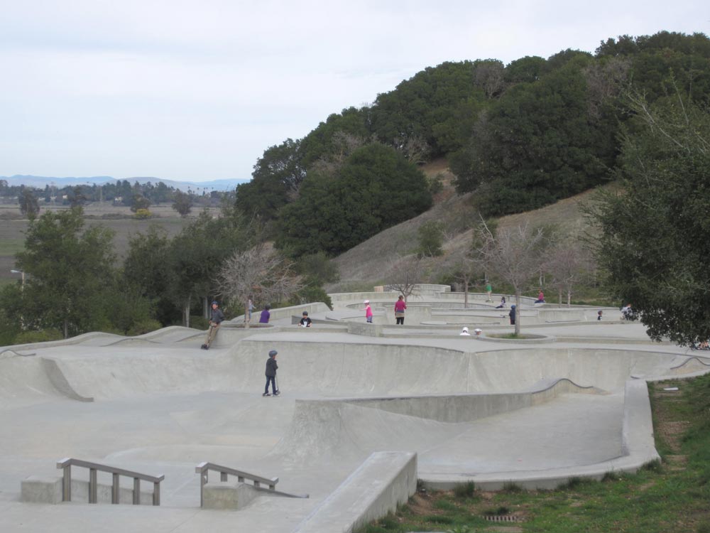San Rafael Skatepark