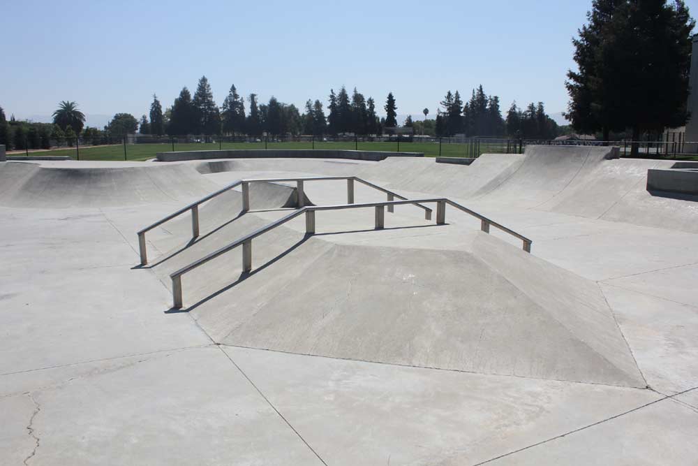 Santa Clara Skatepark