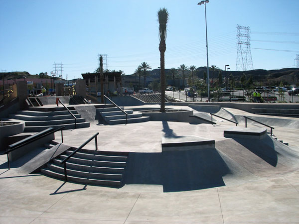 Santa Clarita Skatepark