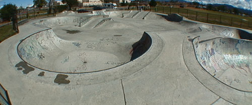 Santa Fe Skate Park