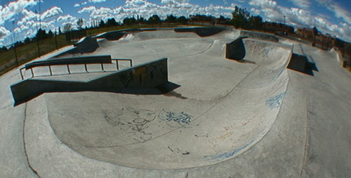 Santa Fe Skate Park