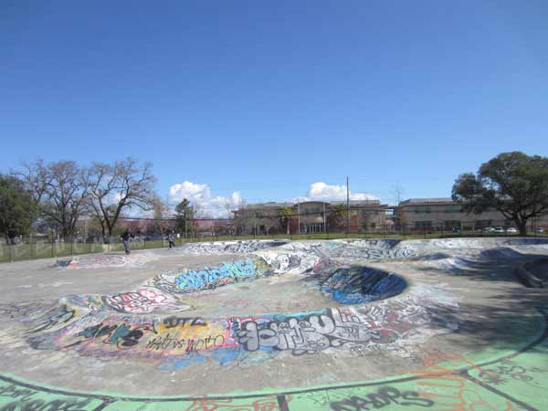 Santa Rosa Skatepark