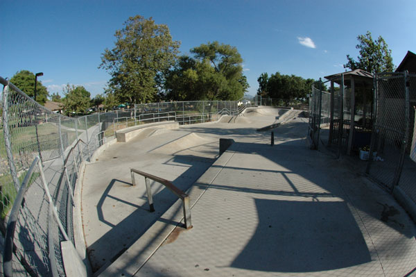 Santee Skatepark
