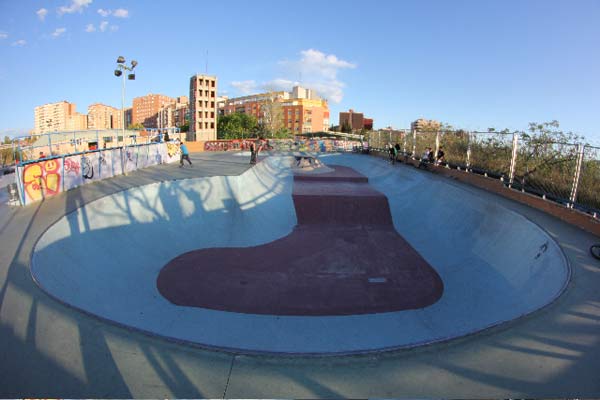 Sant Feliu de Llobregat Skatep