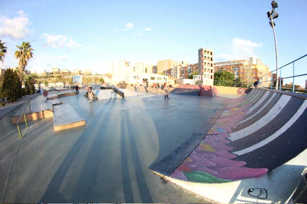 Sant Feliu de Llobregat Skatep