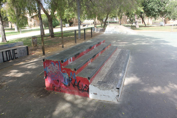 Sant Josep Bridge Park