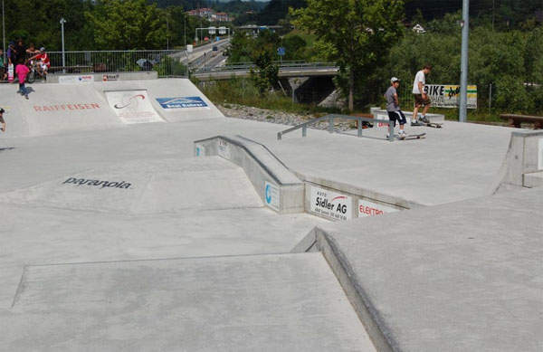 Sarnen Skate Park