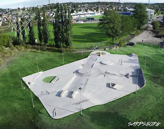Sarpsborg Skatepark